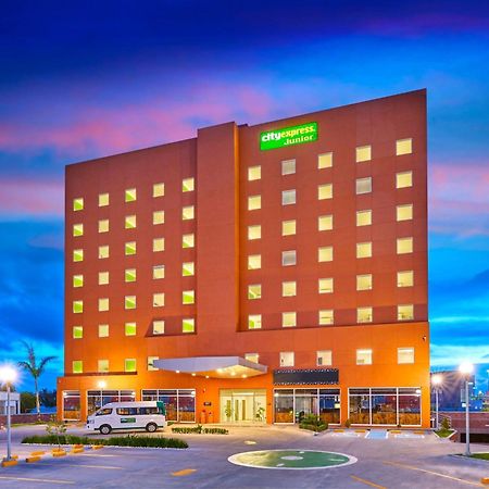 City Express Junior By Marriott Puebla Angelopolis Exteriör bild