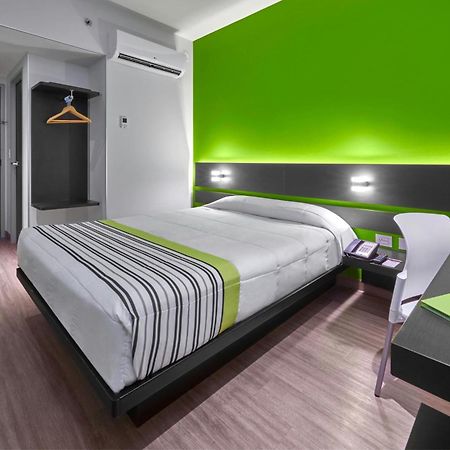 City Express Junior By Marriott Puebla Angelopolis Exteriör bild