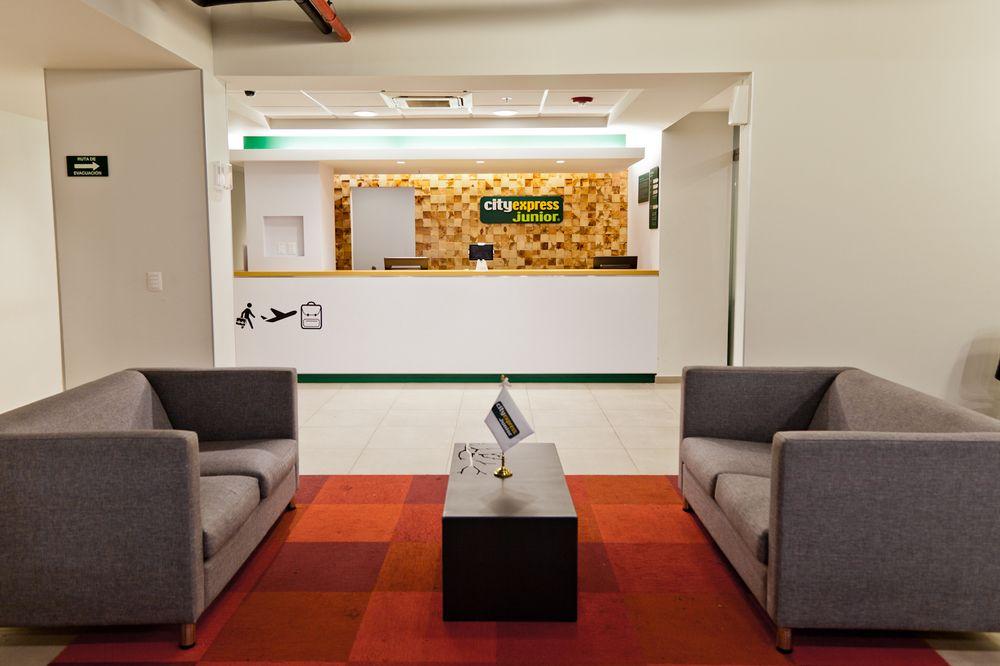 City Express Junior By Marriott Puebla Angelopolis Exteriör bild