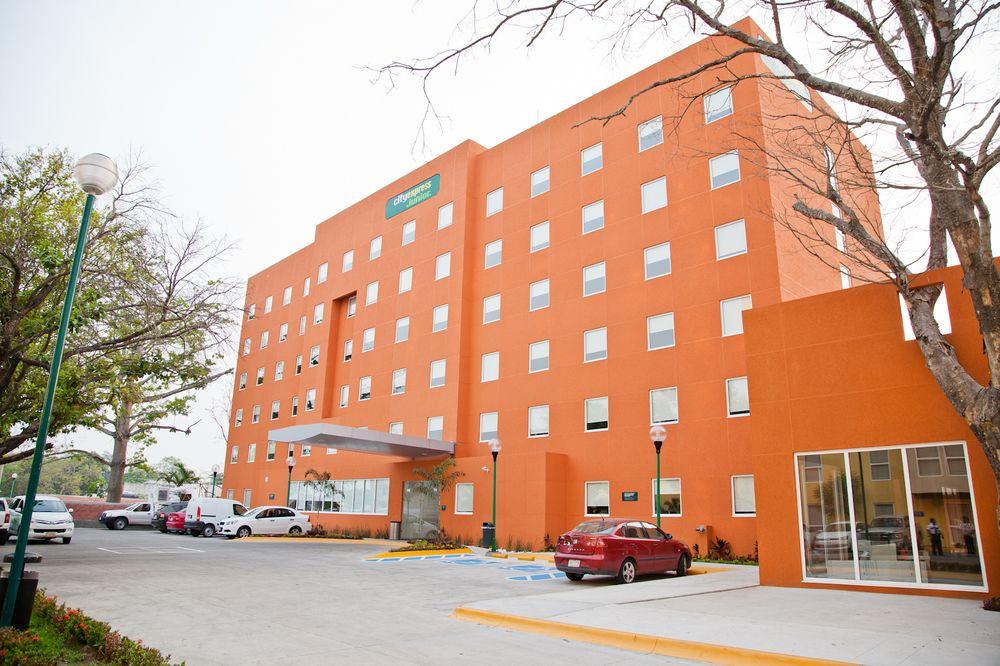 City Express Junior By Marriott Puebla Angelopolis Exteriör bild