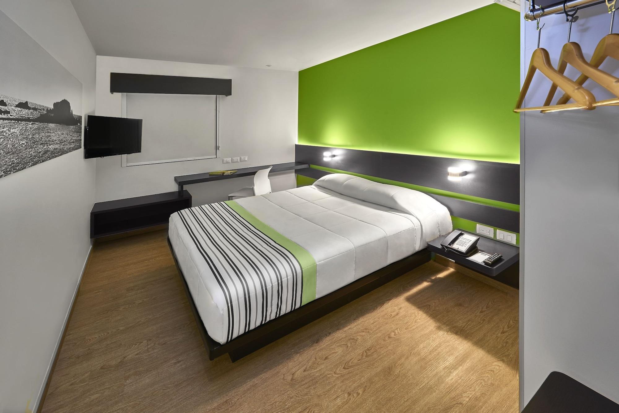 City Express Junior By Marriott Puebla Angelopolis Exteriör bild