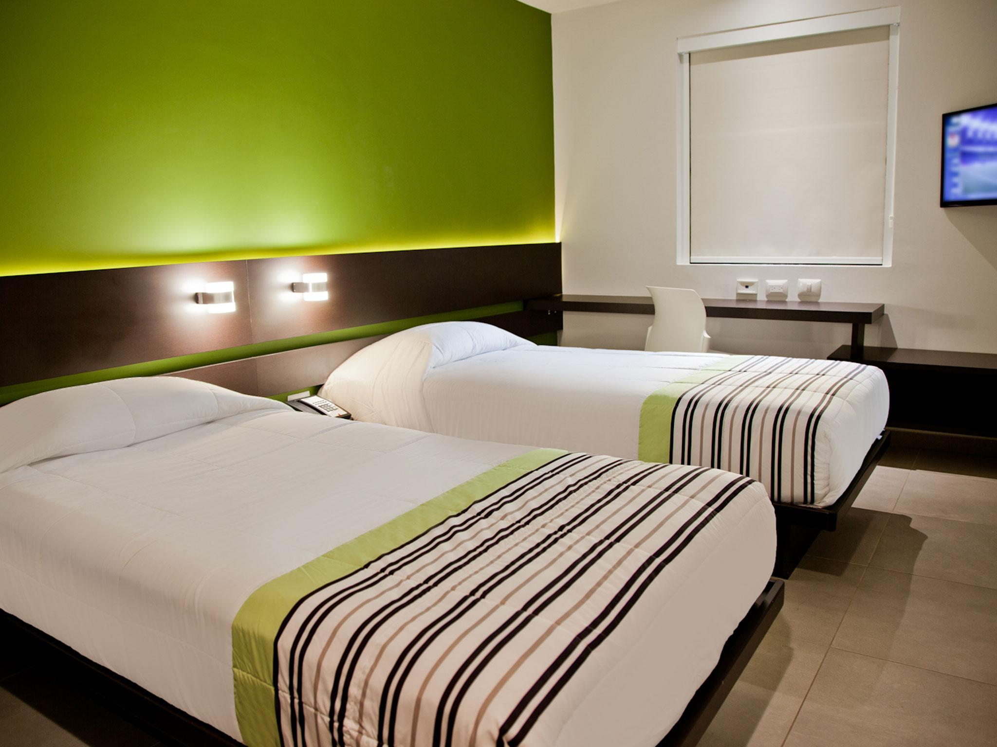 City Express Junior By Marriott Puebla Angelopolis Exteriör bild