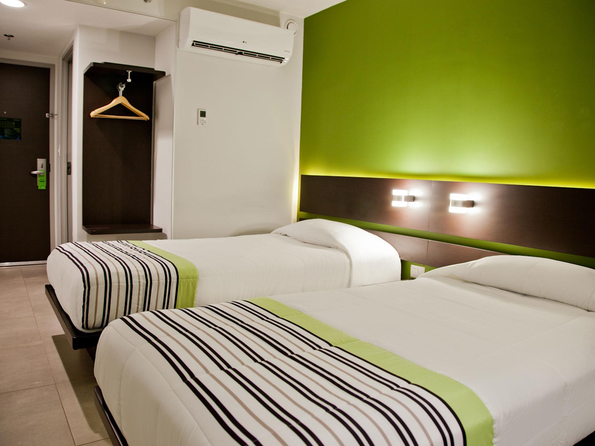 City Express Junior By Marriott Puebla Angelopolis Exteriör bild