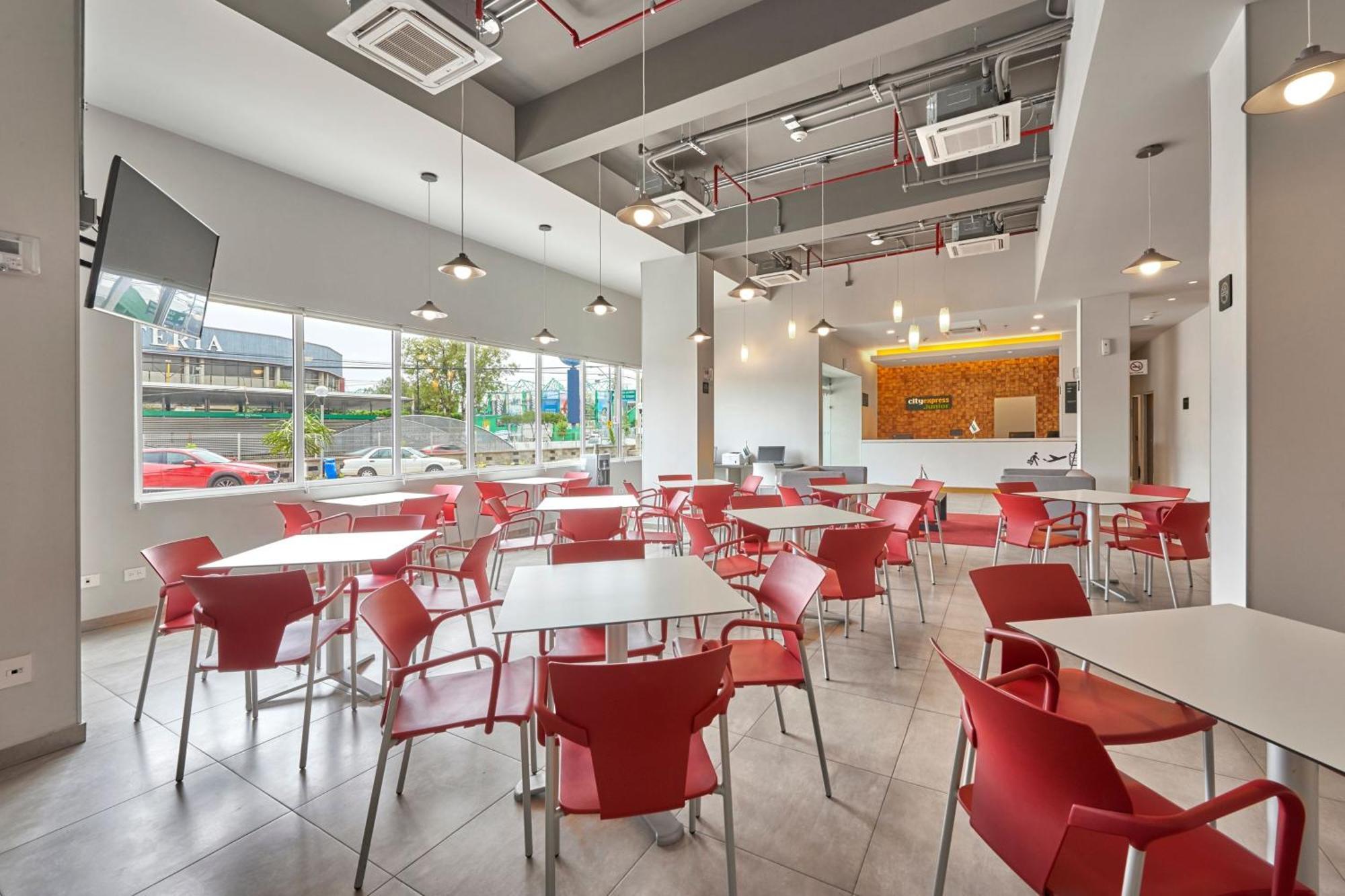 City Express Junior By Marriott Puebla Angelopolis Exteriör bild