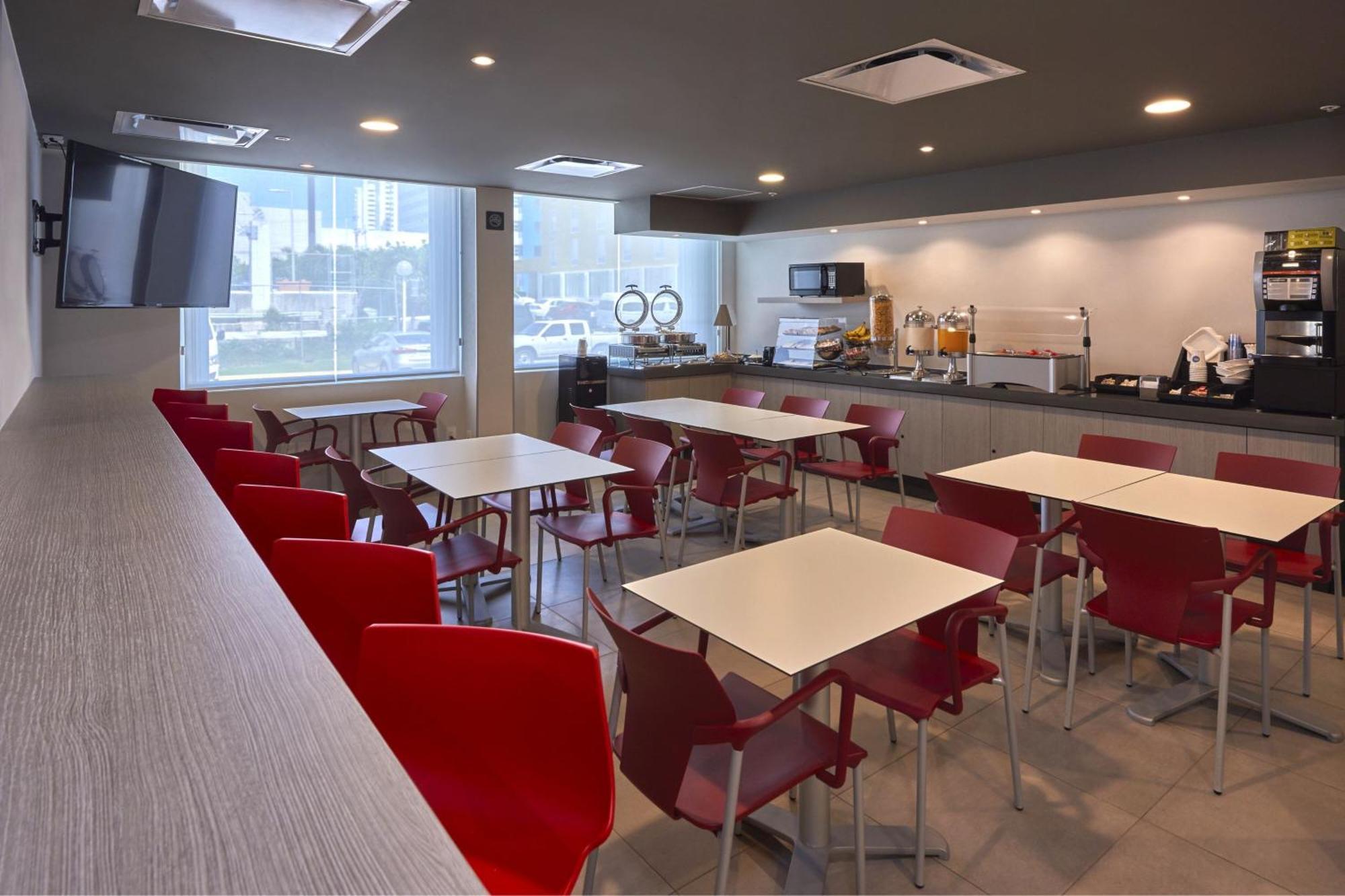 City Express Junior By Marriott Puebla Angelopolis Exteriör bild