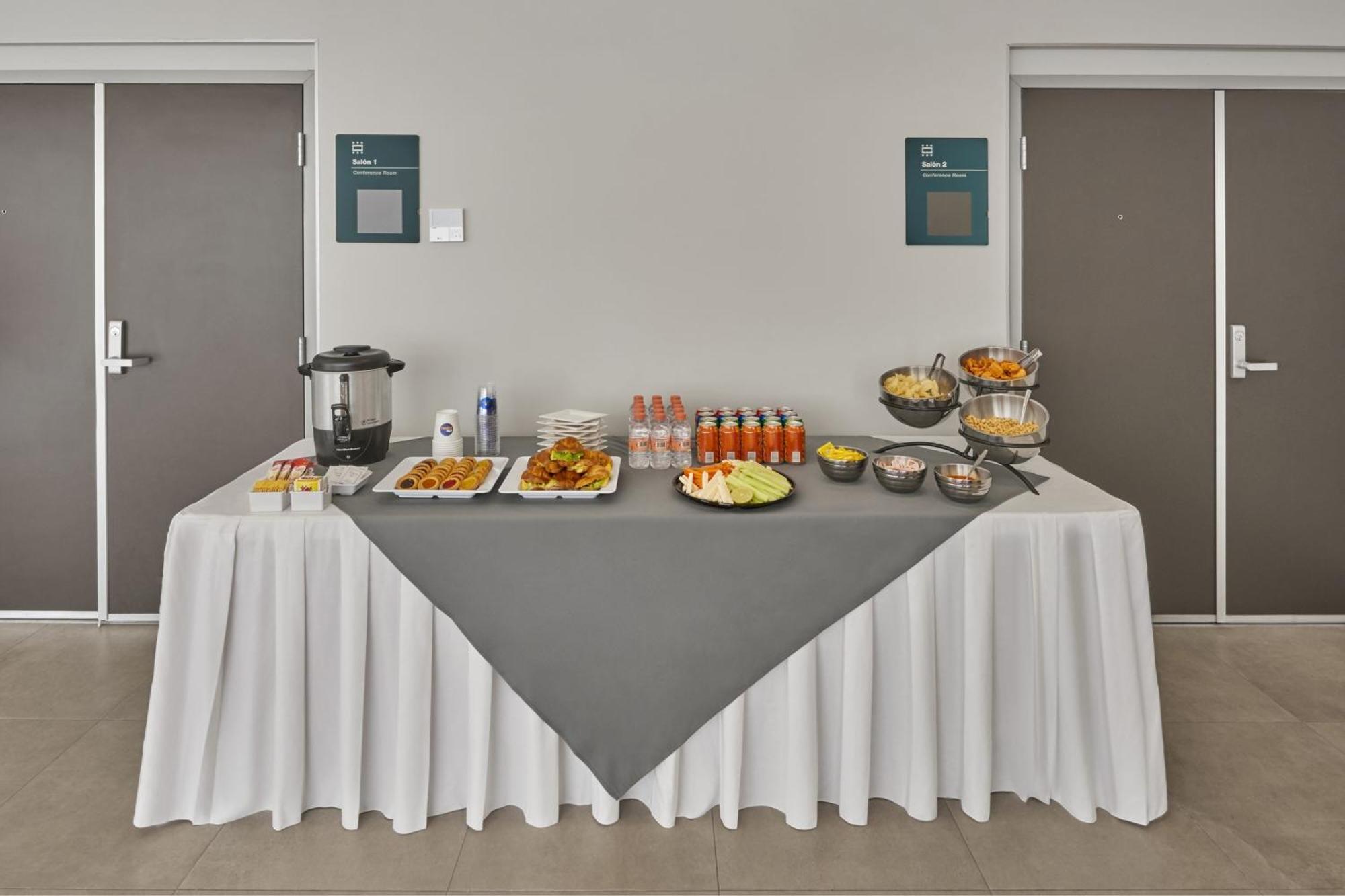 City Express Junior By Marriott Puebla Angelopolis Exteriör bild
