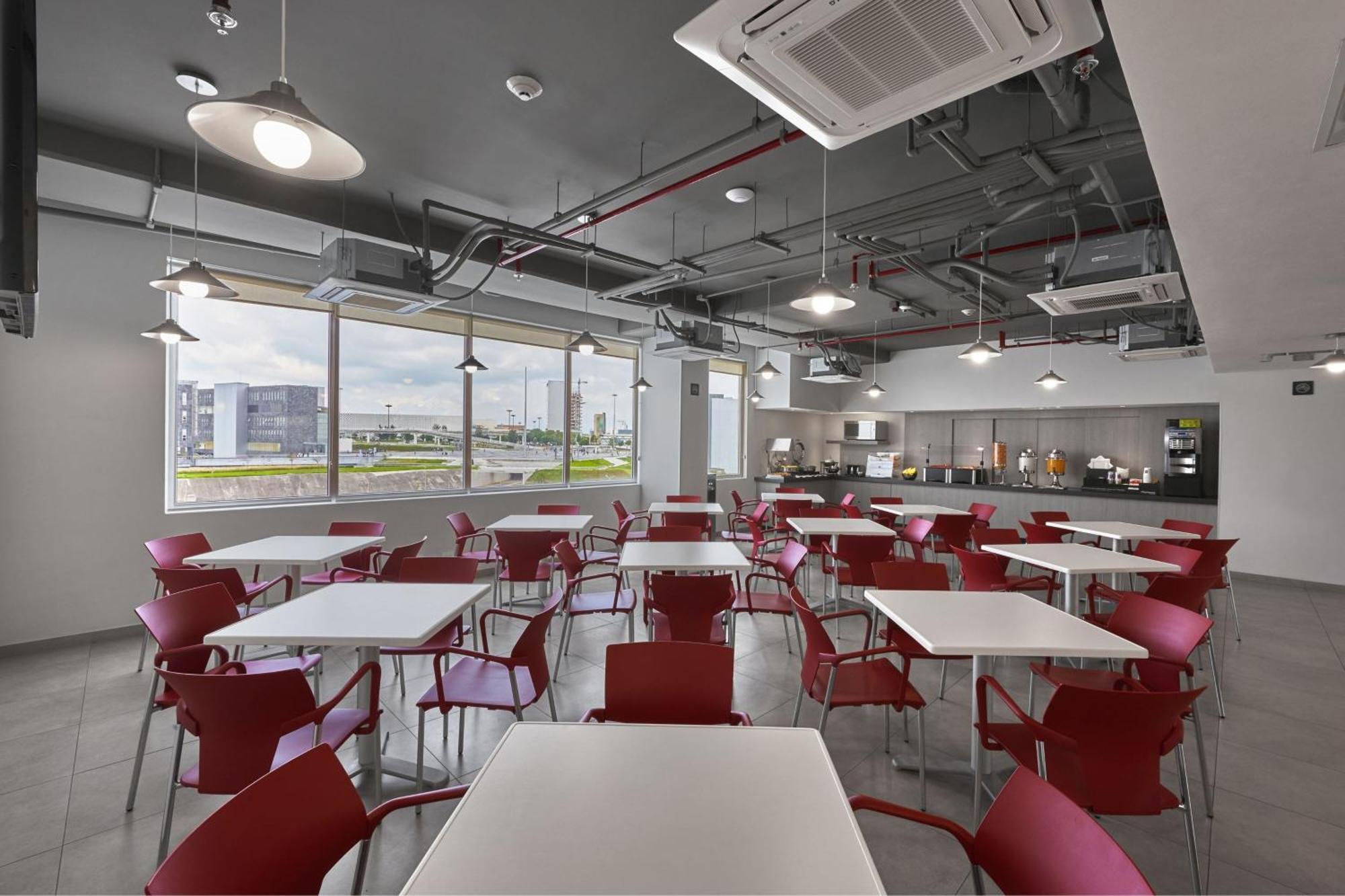City Express Junior By Marriott Puebla Angelopolis Exteriör bild