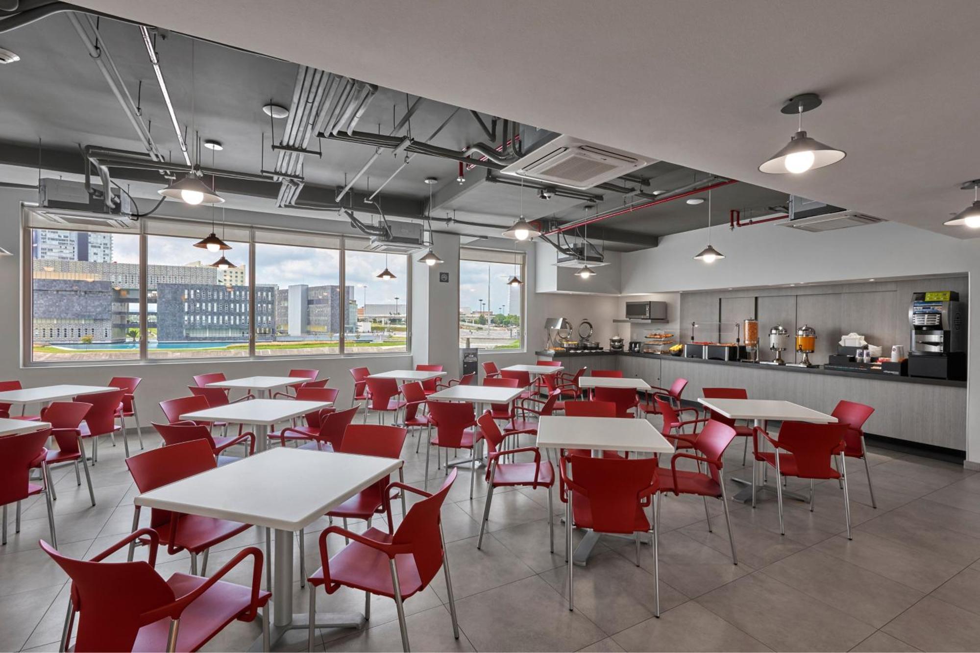 City Express Junior By Marriott Puebla Angelopolis Exteriör bild