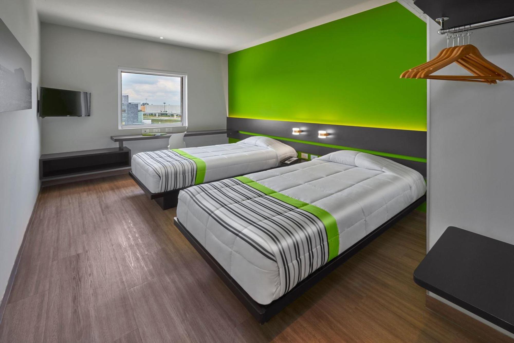 City Express Junior By Marriott Puebla Angelopolis Exteriör bild