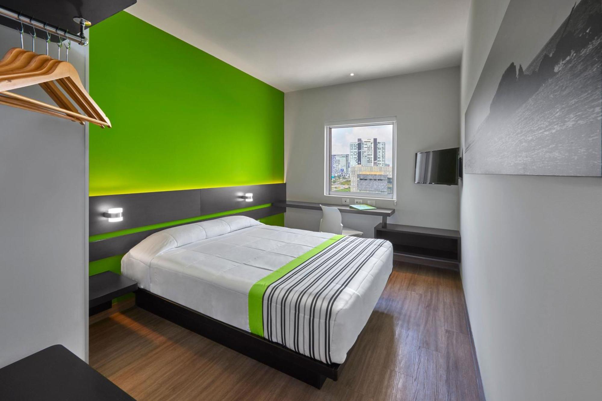 City Express Junior By Marriott Puebla Angelopolis Exteriör bild
