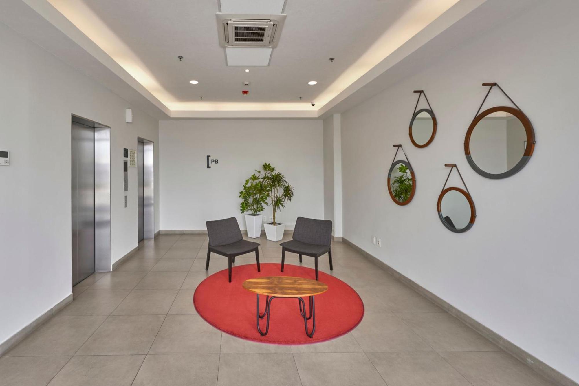 City Express Junior By Marriott Puebla Angelopolis Exteriör bild