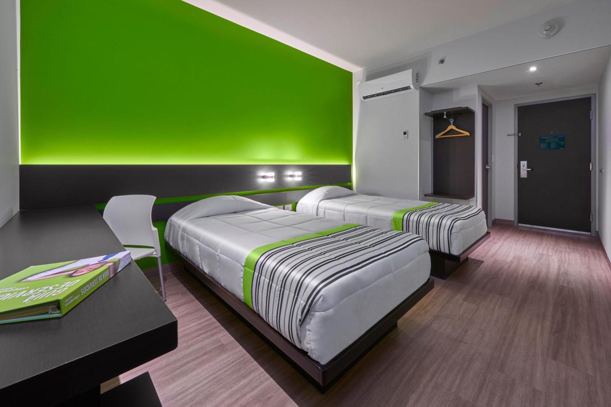 City Express Junior By Marriott Puebla Angelopolis Exteriör bild