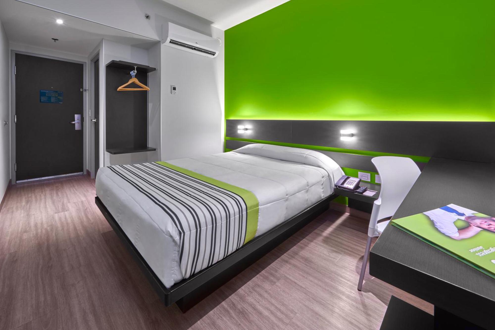 City Express Junior By Marriott Puebla Angelopolis Exteriör bild