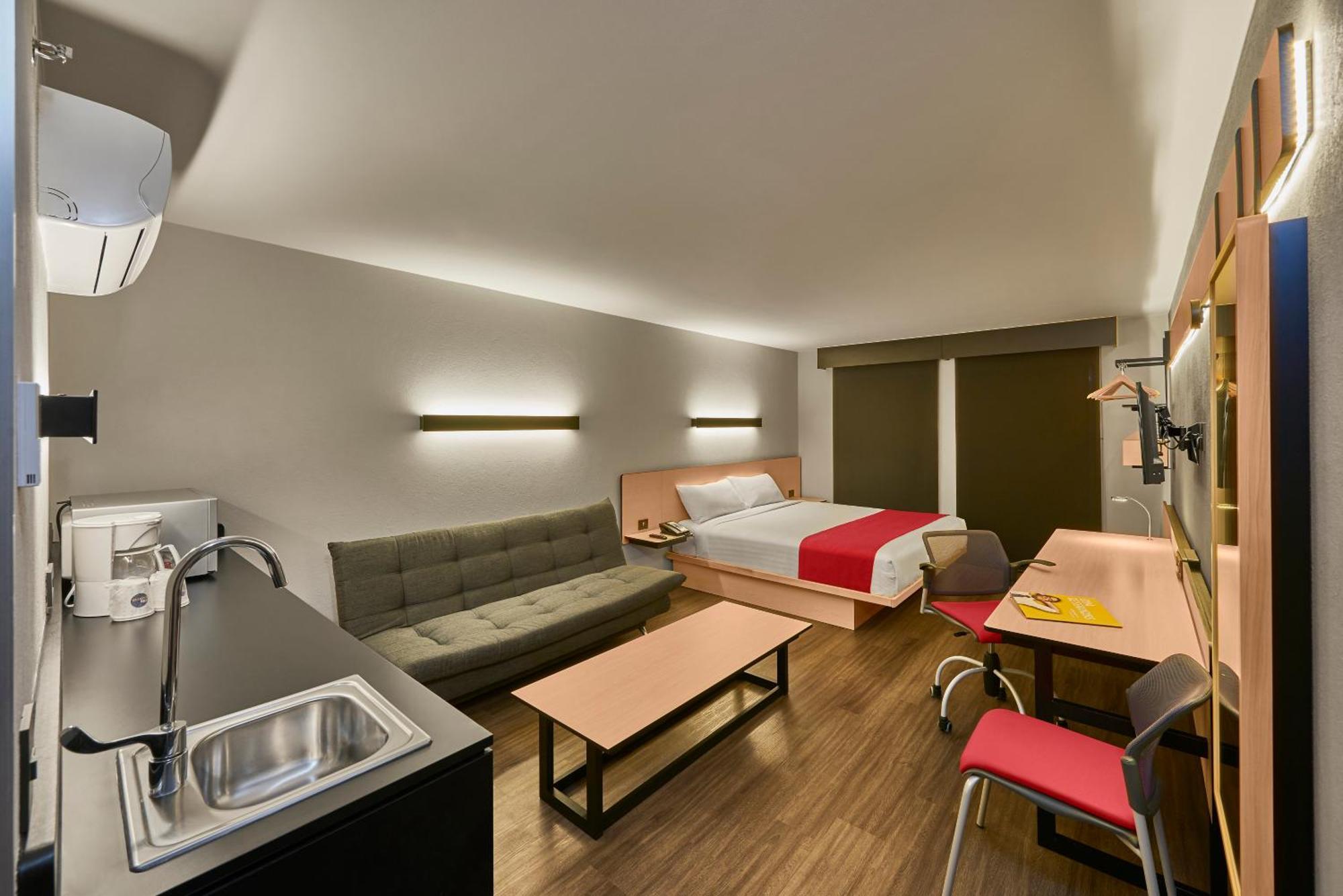 City Express Junior By Marriott Puebla Angelopolis Exteriör bild