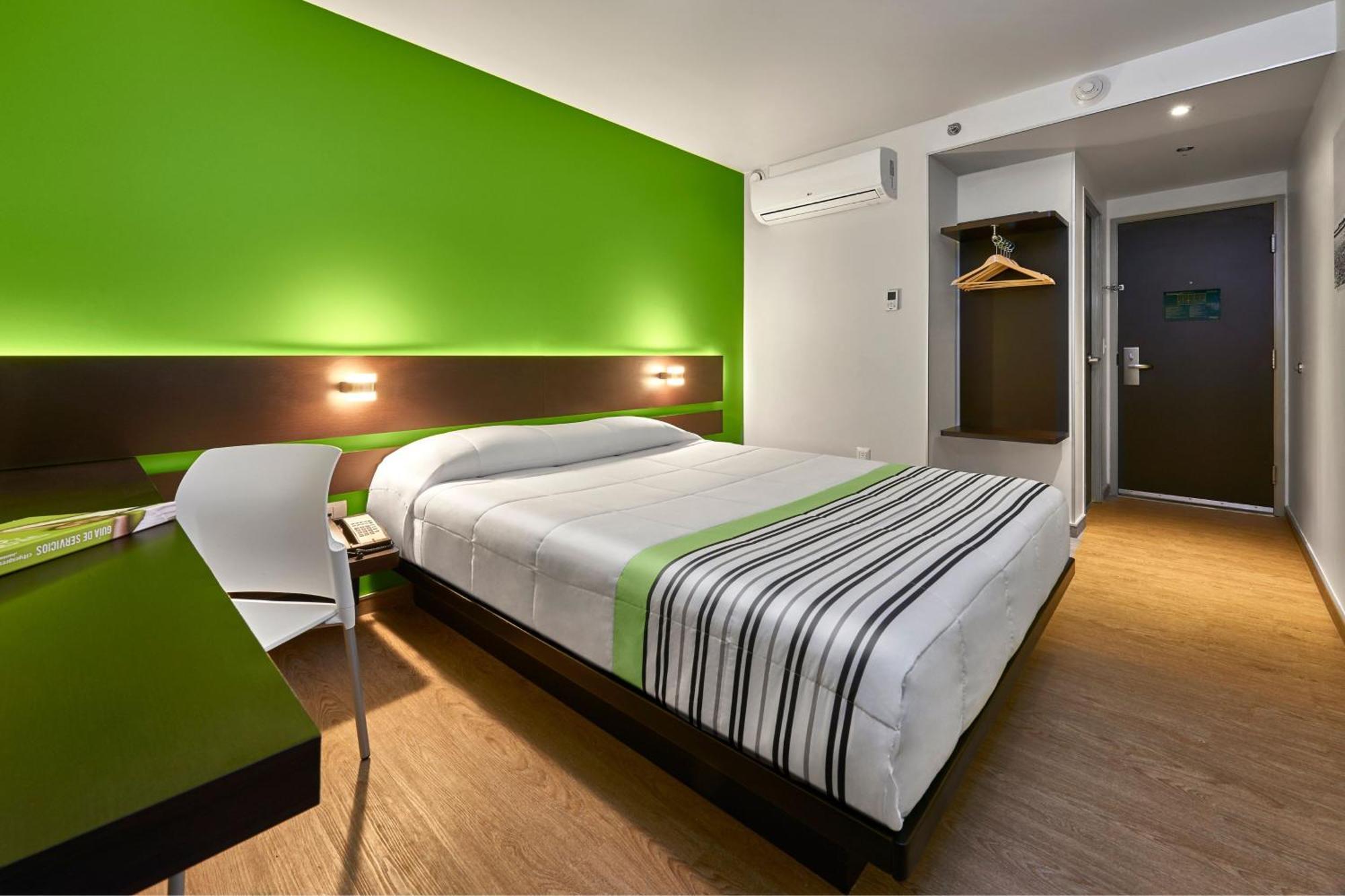 City Express Junior By Marriott Puebla Angelopolis Exteriör bild