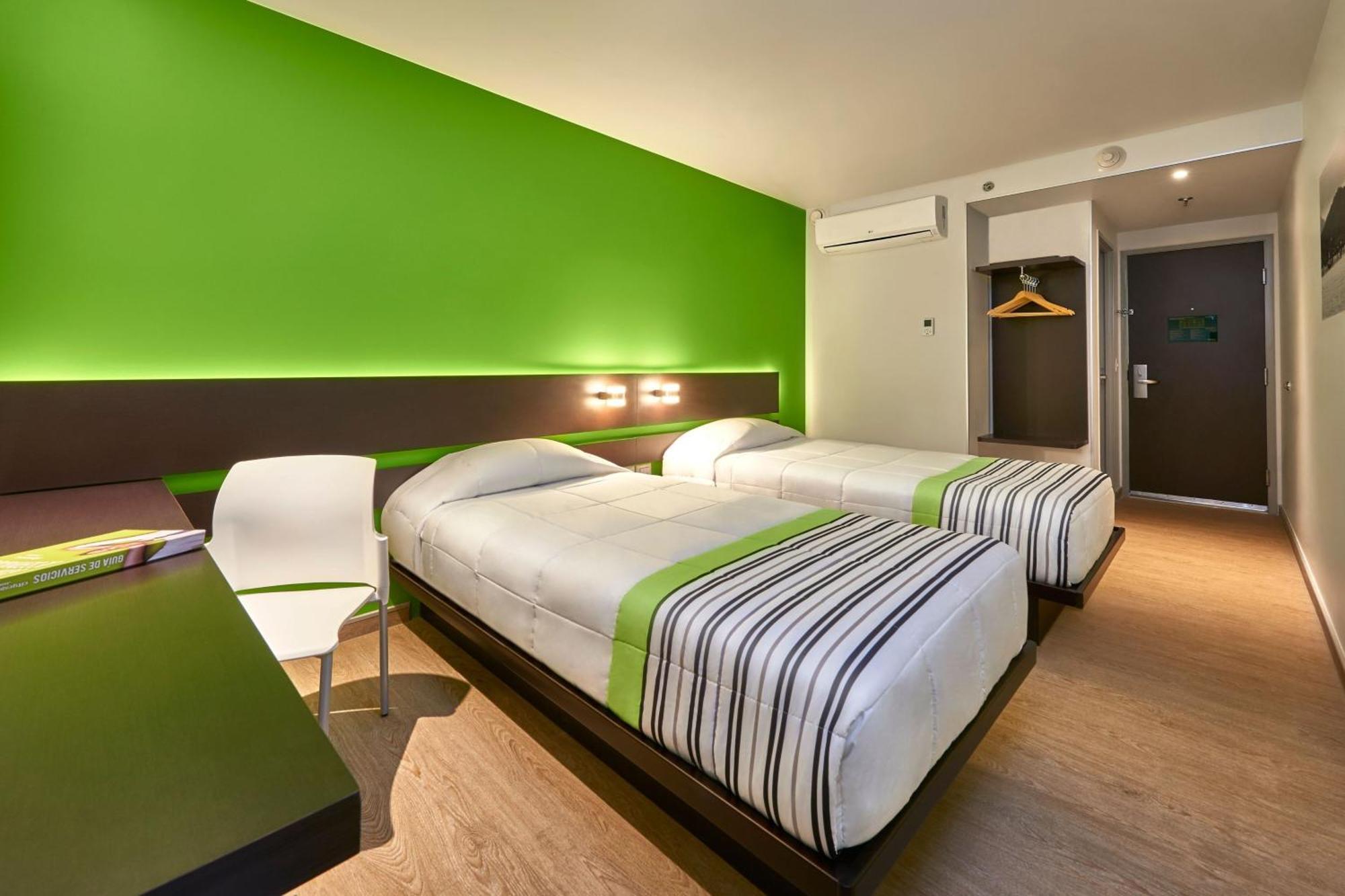 City Express Junior By Marriott Puebla Angelopolis Exteriör bild