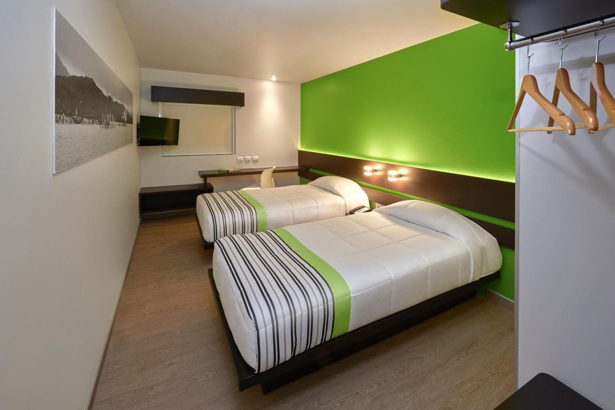 City Express Junior By Marriott Puebla Angelopolis Exteriör bild