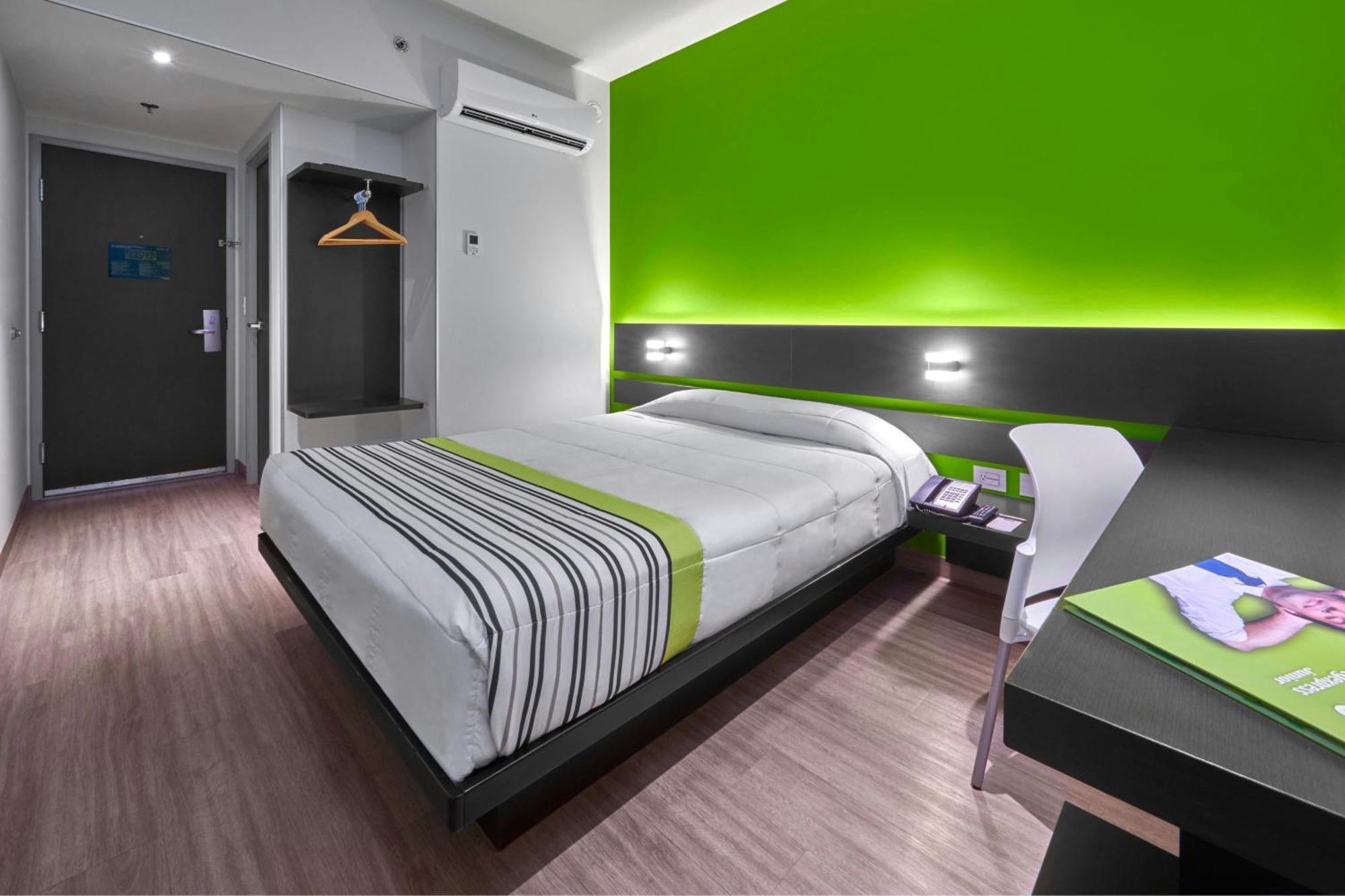 City Express Junior By Marriott Puebla Angelopolis Exteriör bild