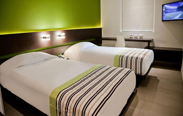 City Express Junior By Marriott Puebla Angelopolis Exteriör bild